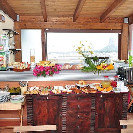 Rooms And Breakfast Zefiro San Vito Lo Capo Eksteriør billede