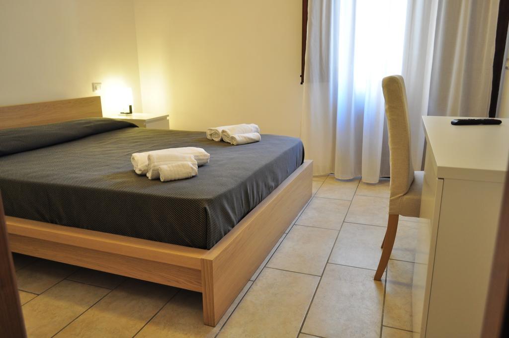 Rooms And Breakfast Zefiro San Vito Lo Capo Værelse billede