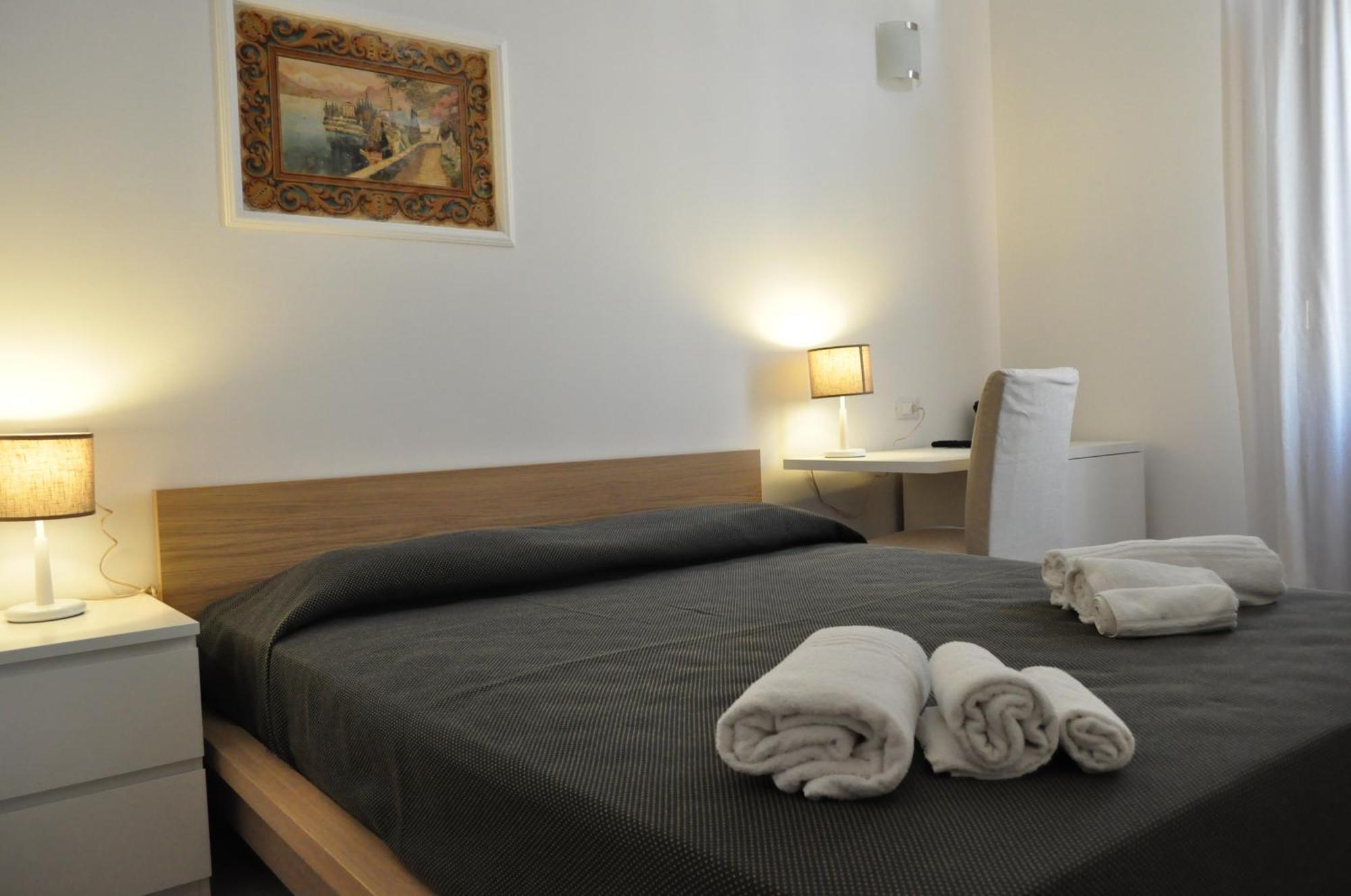 Rooms And Breakfast Zefiro San Vito Lo Capo Eksteriør billede