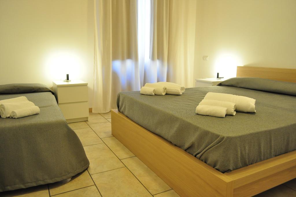 Rooms And Breakfast Zefiro San Vito Lo Capo Værelse billede