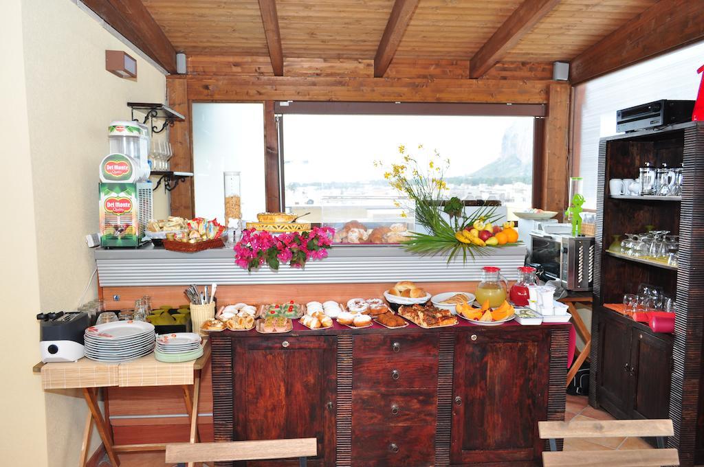 Rooms And Breakfast Zefiro San Vito Lo Capo Eksteriør billede