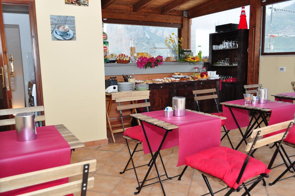 Rooms And Breakfast Zefiro San Vito Lo Capo Eksteriør billede