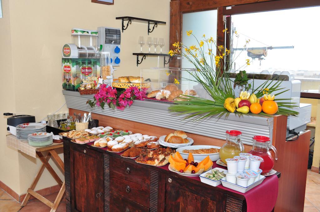 Rooms And Breakfast Zefiro San Vito Lo Capo Eksteriør billede