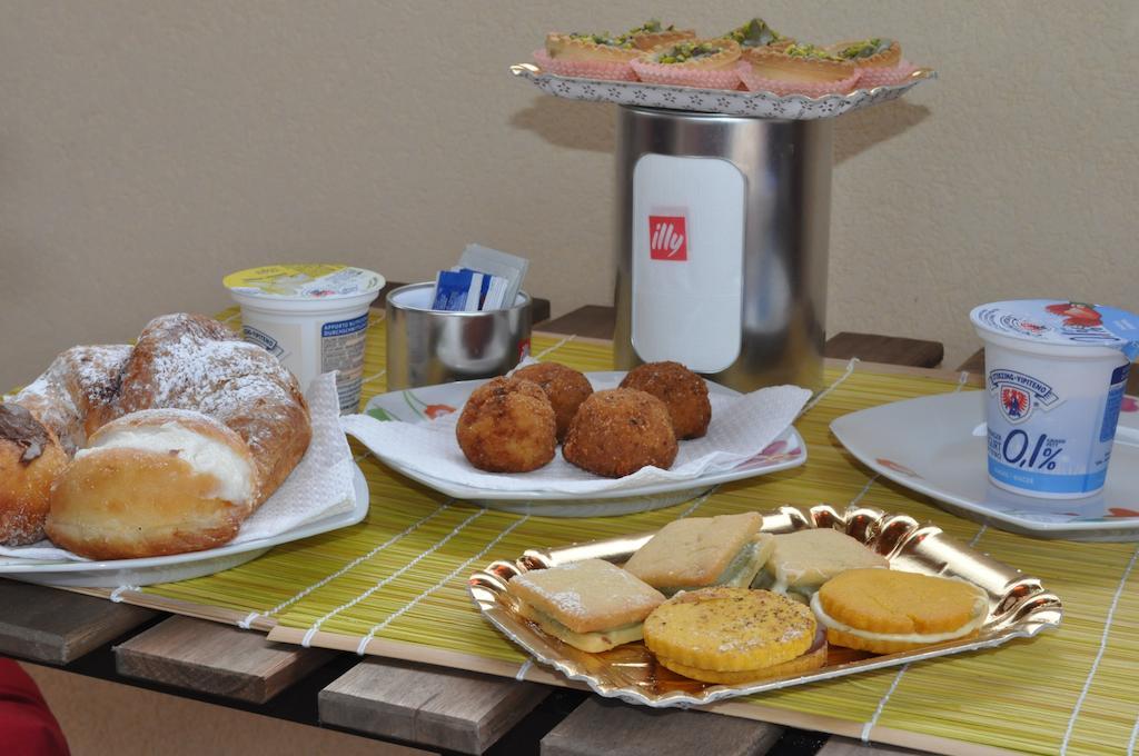 Rooms And Breakfast Zefiro San Vito Lo Capo Eksteriør billede