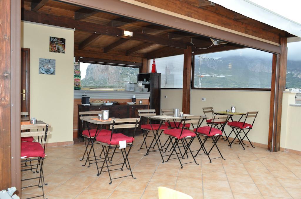Rooms And Breakfast Zefiro San Vito Lo Capo Eksteriør billede