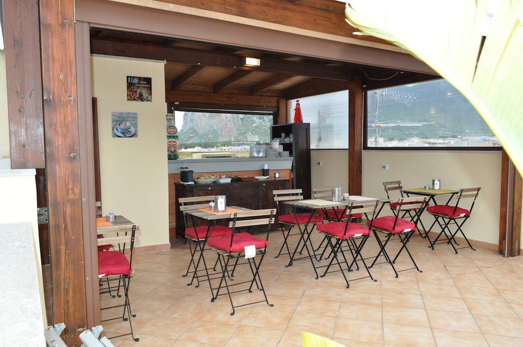 Rooms And Breakfast Zefiro San Vito Lo Capo Eksteriør billede