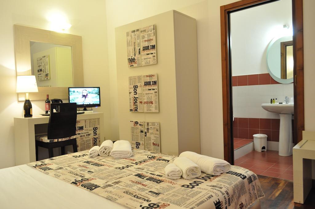 Rooms And Breakfast Zefiro San Vito Lo Capo Eksteriør billede