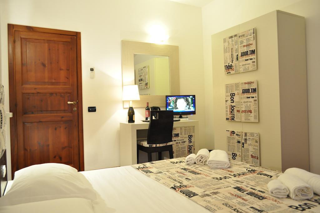 Rooms And Breakfast Zefiro San Vito Lo Capo Eksteriør billede