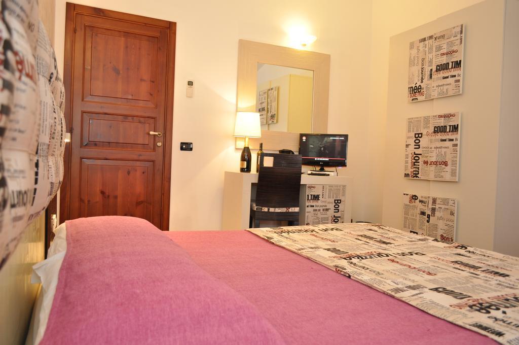 Rooms And Breakfast Zefiro San Vito Lo Capo Værelse billede