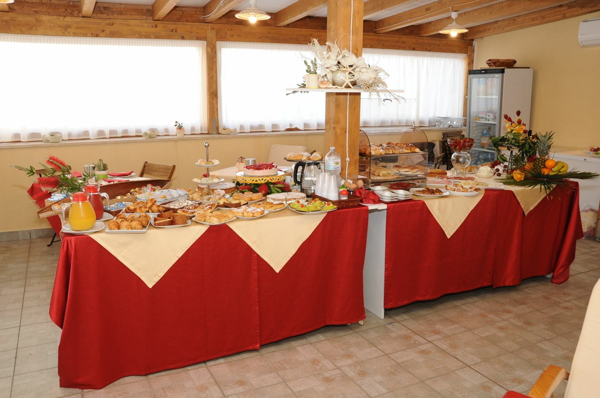 Rooms And Breakfast Zefiro San Vito Lo Capo Eksteriør billede