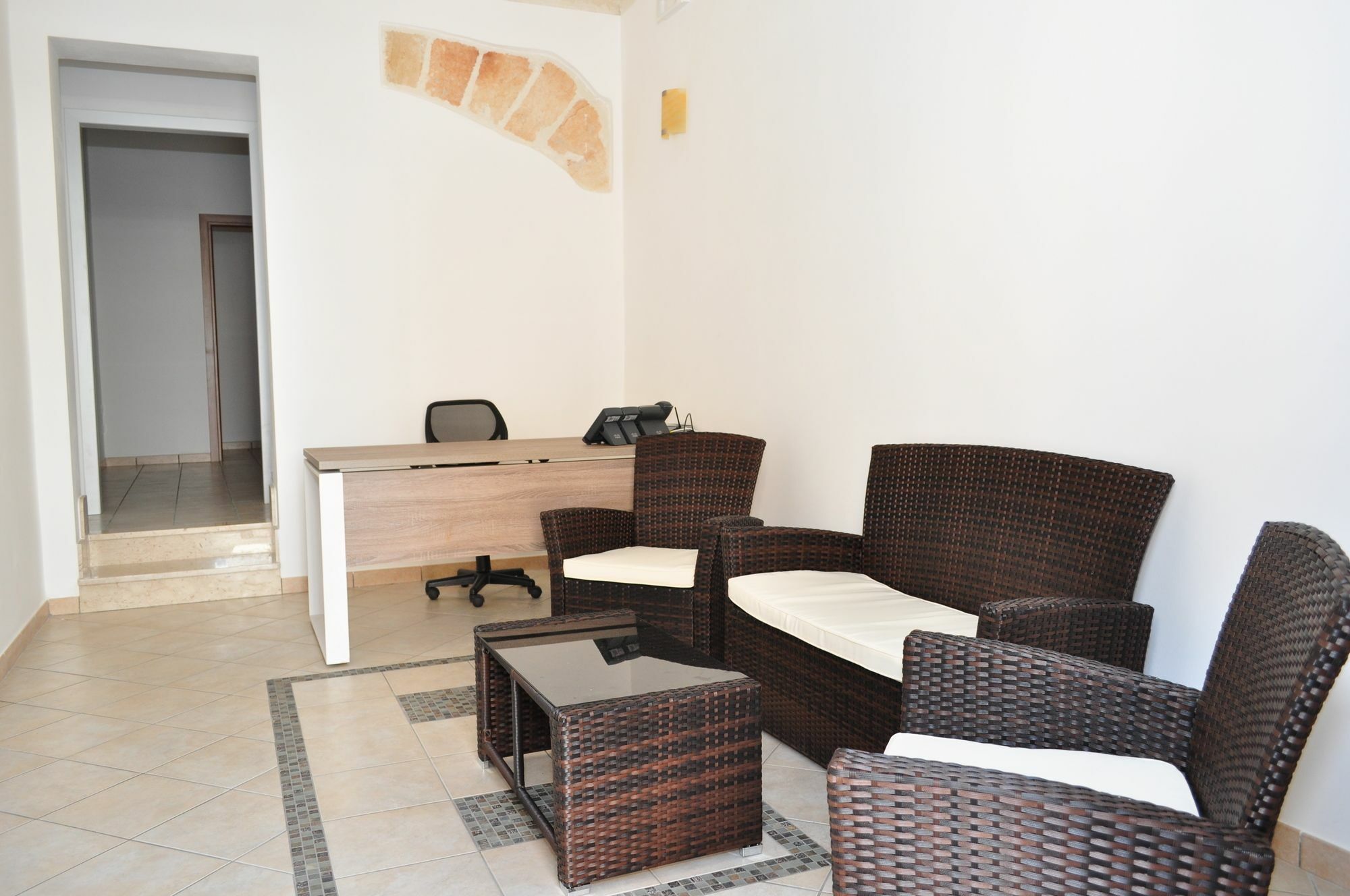 Rooms And Breakfast Zefiro San Vito Lo Capo Eksteriør billede