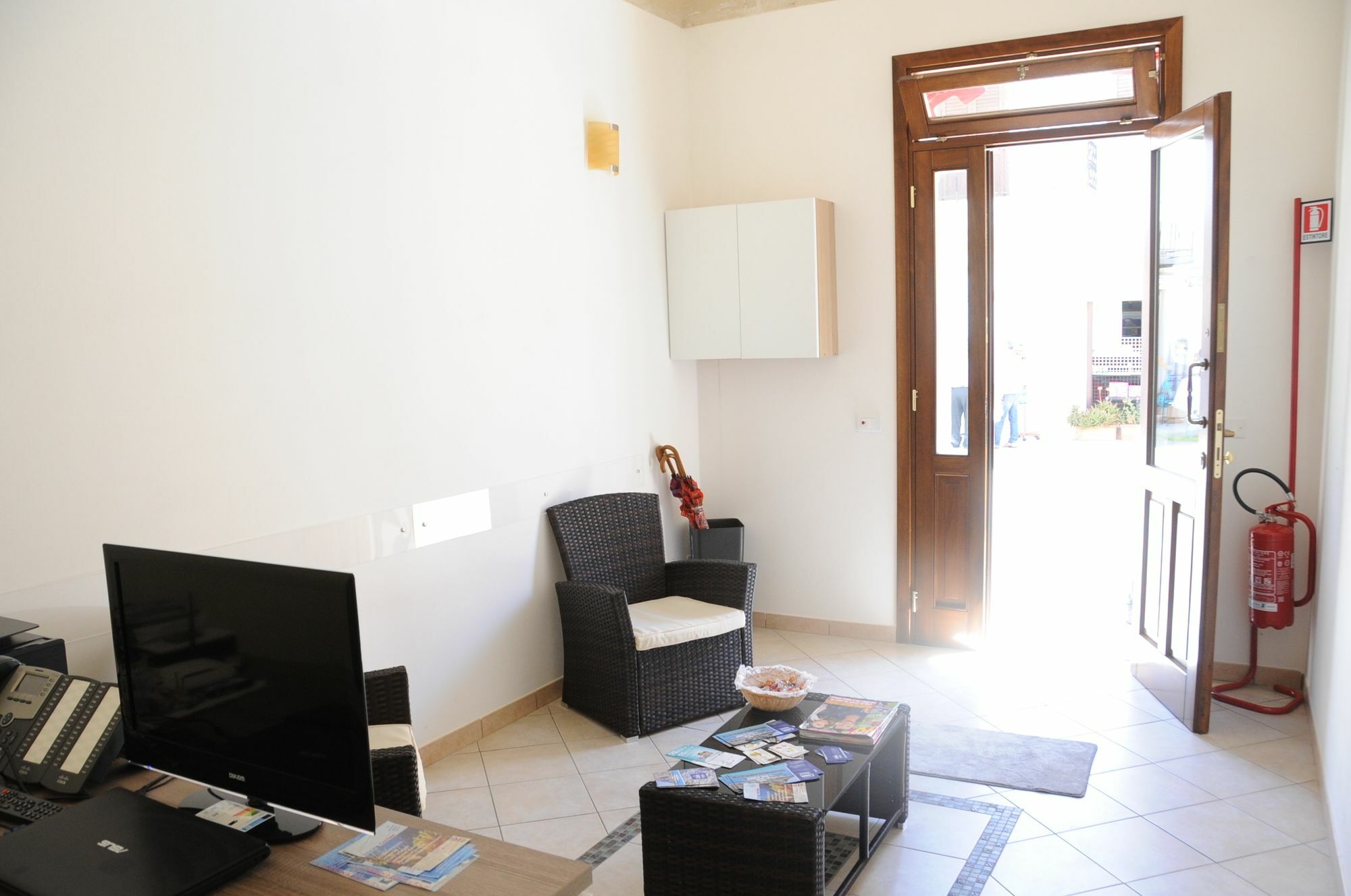 Rooms And Breakfast Zefiro San Vito Lo Capo Eksteriør billede