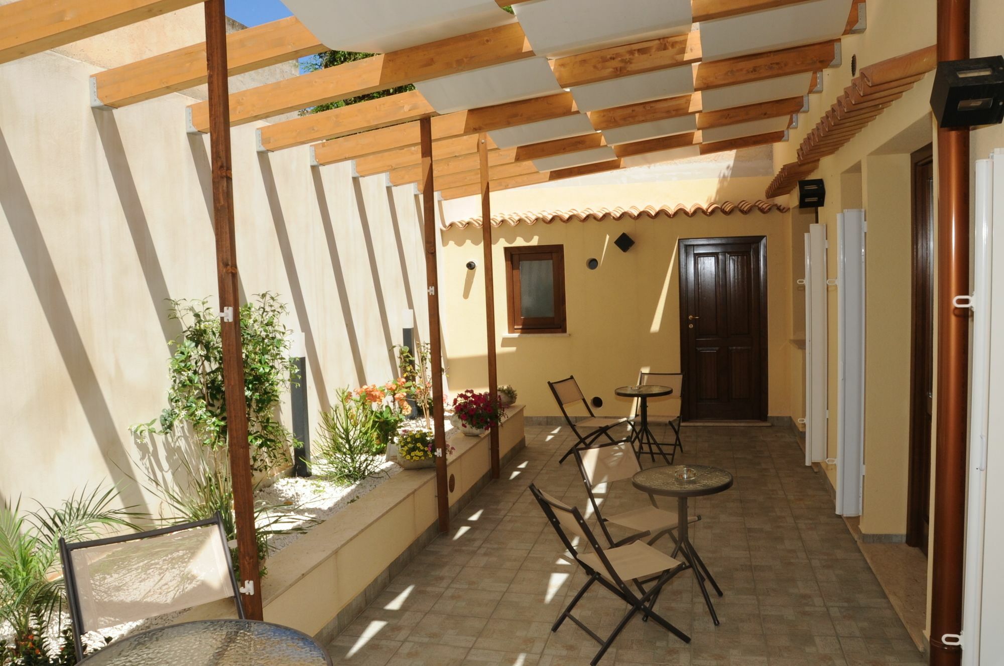 Rooms And Breakfast Zefiro San Vito Lo Capo Eksteriør billede