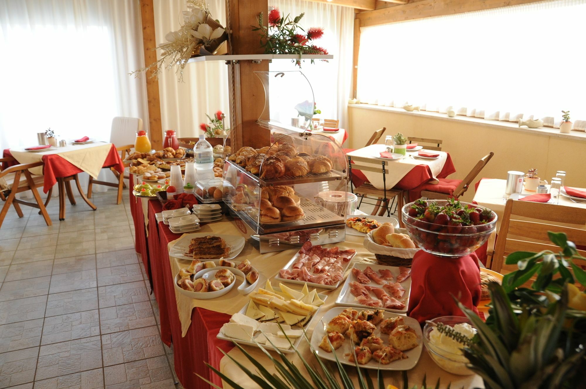 Rooms And Breakfast Zefiro San Vito Lo Capo Eksteriør billede