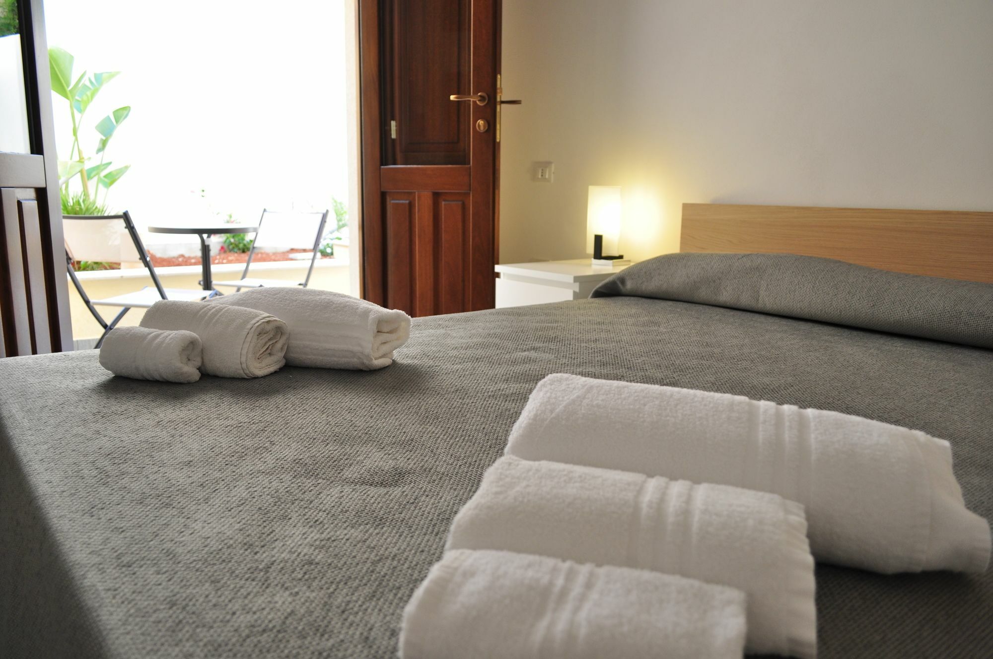 Rooms And Breakfast Zefiro San Vito Lo Capo Eksteriør billede
